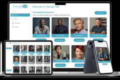 Therapy Talk | AI-powered Personalized Therapeutic Services